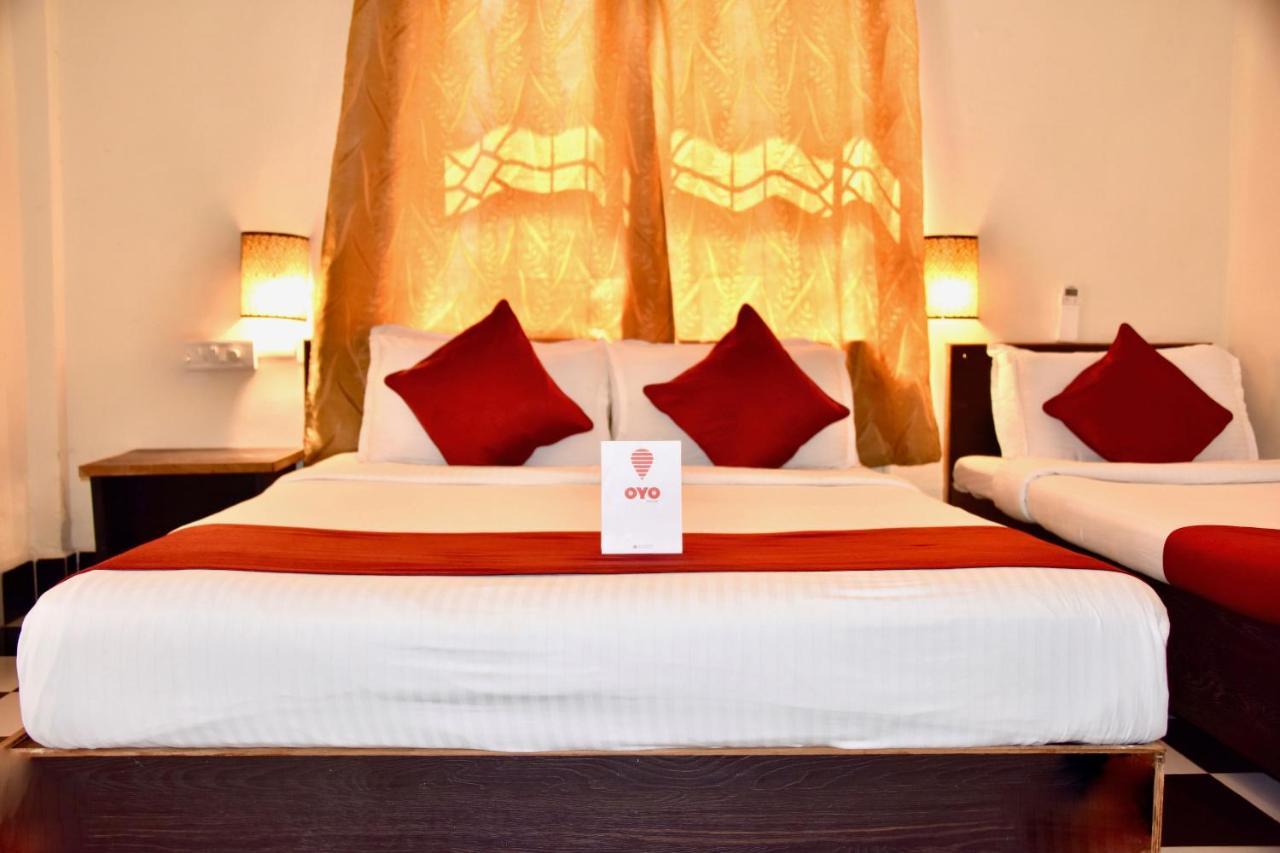 Oyo 9522 Hotel Villa Fatima Comforts Baga Exteriör bild